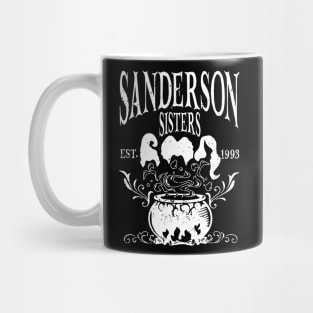 Retro pocus Art Character Mug